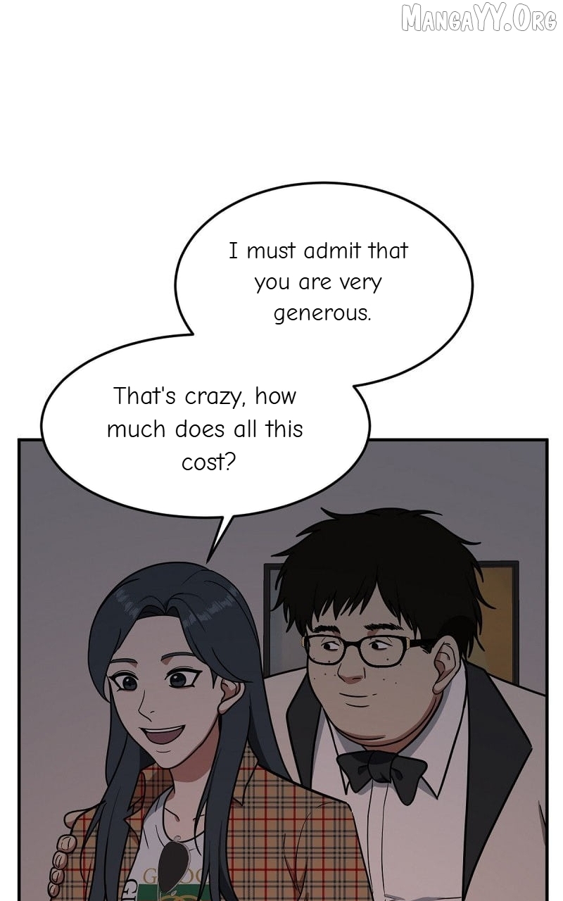 Change Me Chapter 85 - page 42